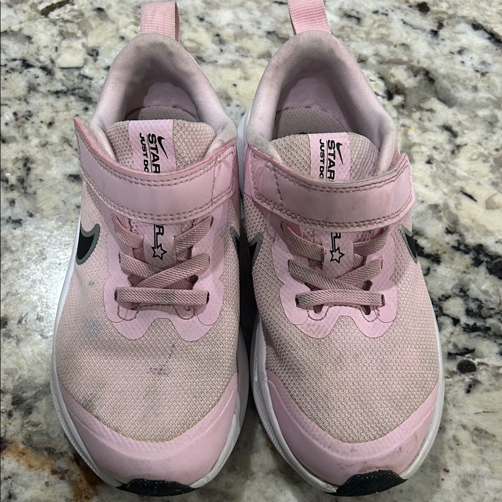 Nike Kids Pink Sneakers